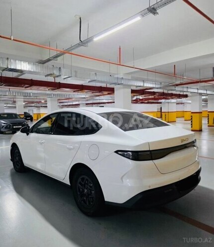 BYD  2025, 21,500 km - 1.5 l - Bakı