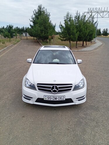 Mercedes C 250 2014, 303,130 km - 1.8 л - Masallı