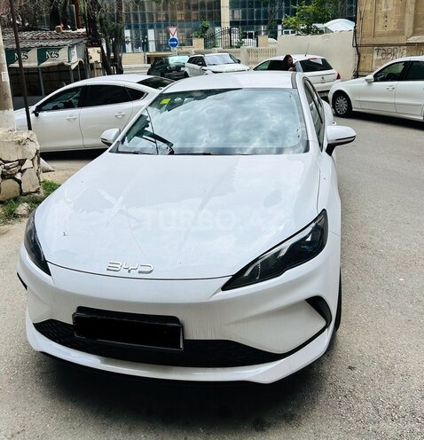BYD  2025, 21,500 km - 1.5 l - Bakı