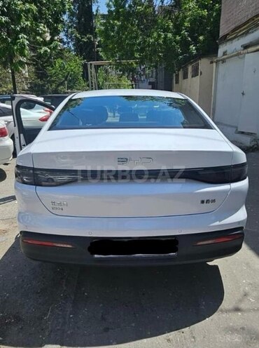 BYD  2025, 21,500 km - 1.5 l - Bakı