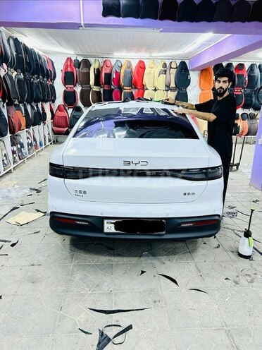 BYD  2025, 21,500 km - 1.5 l - Bakı