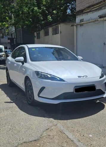 BYD  2025, 21,500 km - 1.5 l - Bakı