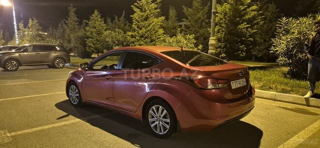 Hyundai Elantra 2015, 248,236 km - 1.8 l - Bakı