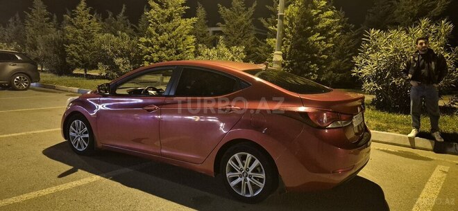 Hyundai Elantra 2015, 248,236 km - 1.8 l - Bakı