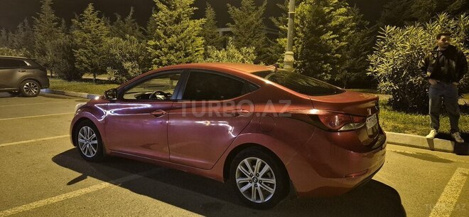 Hyundai Elantra 2015, 248,236 km - 1.8 l - Bakı