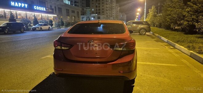 Hyundai Elantra 2015, 248,236 km - 1.8 l - Bakı