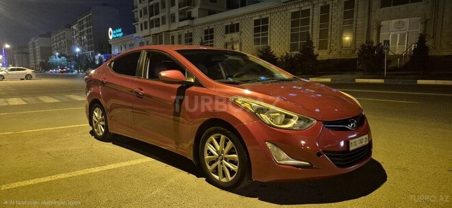 Hyundai Elantra 2015, 248,236 km - 1.8 l - Bakı