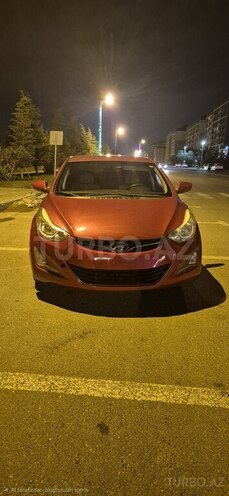 Hyundai Elantra 2015, 248,236 km - 1.8 l - Bakı