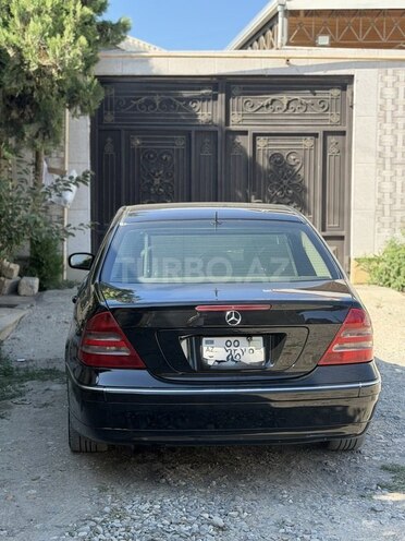 Mercedes C 240 2002, 383,000 km - 2.6 l - Bakı