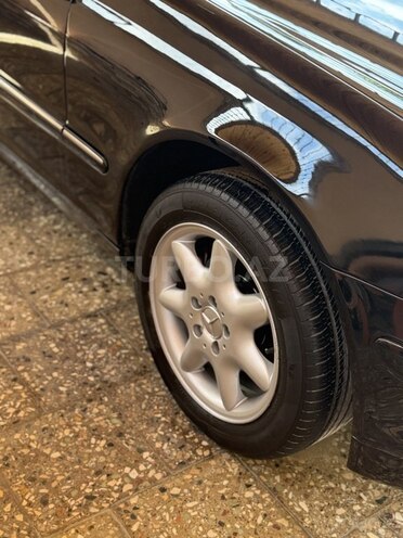 Mercedes C 240 2002, 383,000 km - 2.6 l - Bakı