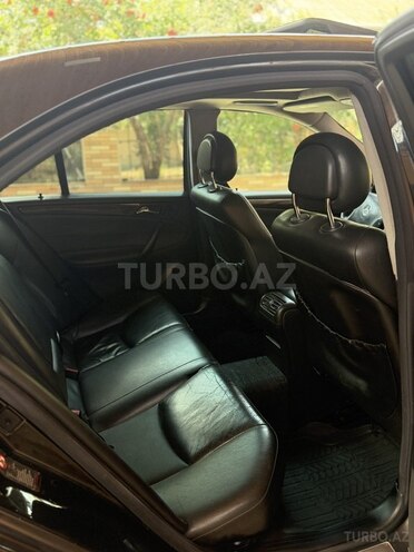 Mercedes C 240 2002, 383,000 km - 2.6 l - Bakı