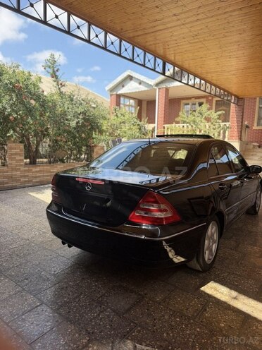 Mercedes C 240 2002, 383,000 km - 2.6 l - Bakı