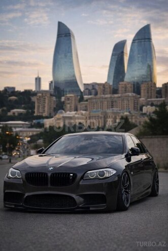 BMW 528 2012, 290,000 km - 2.0 l - Bakı