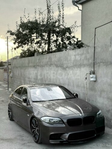 BMW 528 2012, 290,000 km - 2.0 l - Bakı