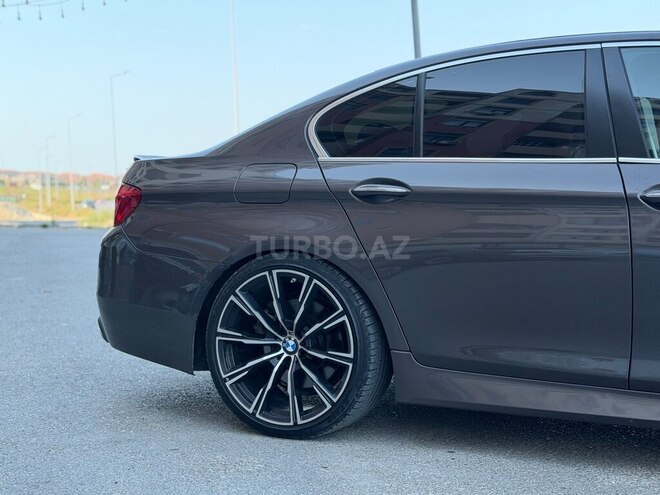 BMW 528 2012, 290,000 km - 2.0 l - Bakı
