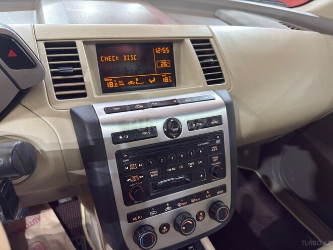 Nissan Murano 2003, 289,000 km - 3.5 l - Sumqayıt