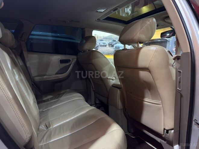Nissan Murano 2003, 289,000 km - 3.5 l - Sumqayıt