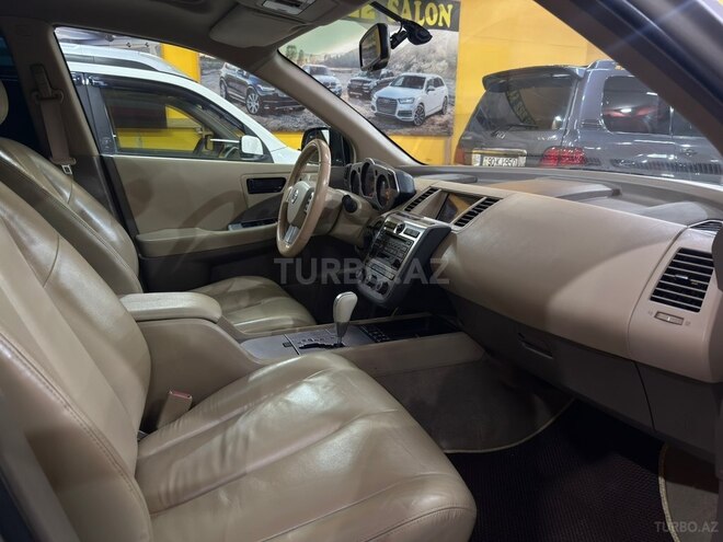 Nissan Murano 2003, 289,000 km - 3.5 l - Sumqayıt