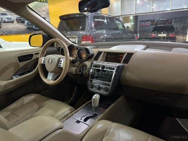 Nissan Murano 2003, 289,000 km - 3.5 l - Sumqayıt