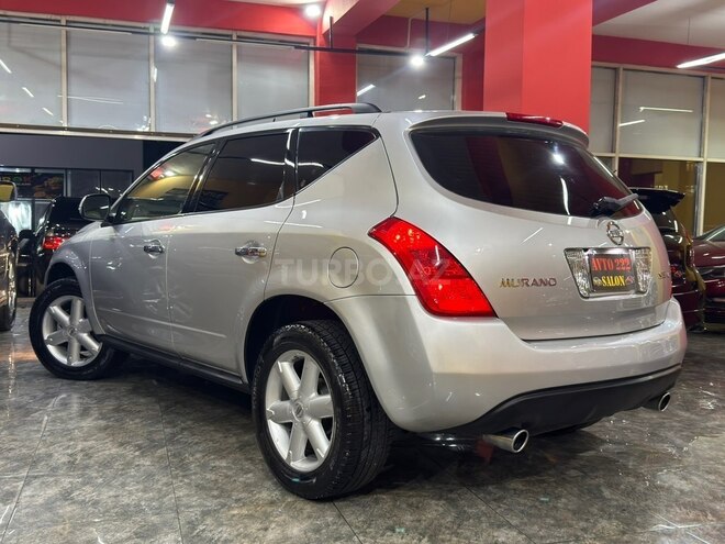 Nissan Murano 2003, 289,000 km - 3.5 l - Sumqayıt