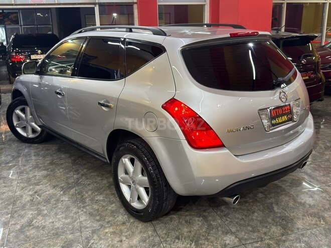 Nissan Murano 2003, 289,000 km - 3.5 l - Sumqayıt