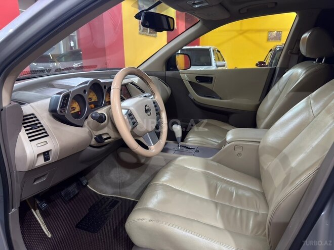Nissan Murano 2003, 289,000 km - 3.5 l - Sumqayıt