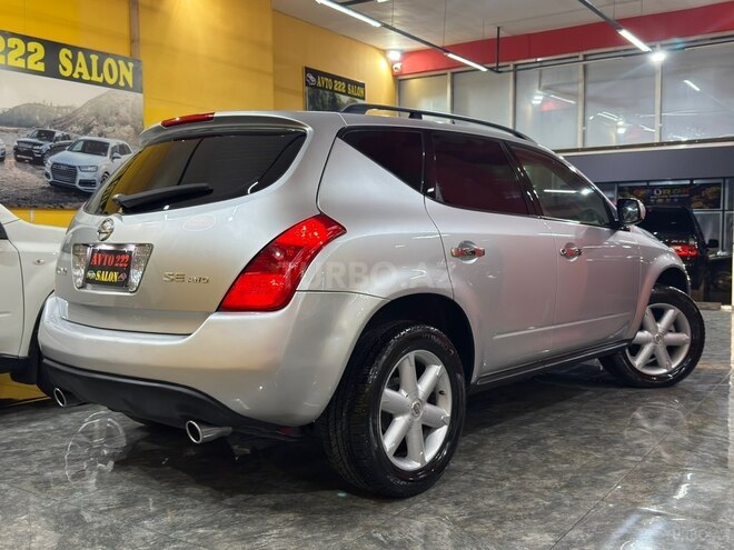 Nissan Murano 2003, 289,000 km - 3.5 l - Sumqayıt