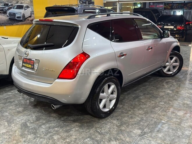 Nissan Murano 2003, 289,000 km - 3.5 l - Sumqayıt