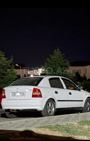 Opel Astra 1999, 352,010 km - 1.8 l - Bakı