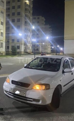 Opel Astra 1999, 352,010 km - 1.8 l - Bakı