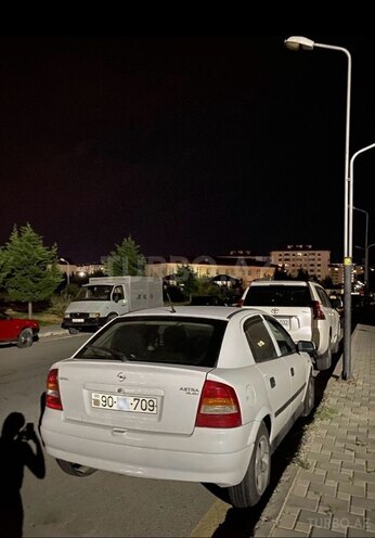Opel Astra 1999, 352,010 km - 1.8 l - Bakı