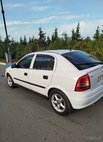 Opel Astra 1999, 352,010 km - 1.8 l - Bakı