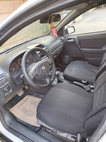 Opel Astra 1999, 352,010 km - 1.8 l - Bakı