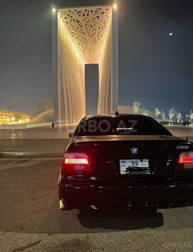 BMW 525 2002, 280,000 km - 2.5 l - Bakı