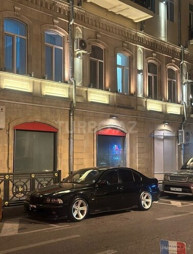 BMW 525 2002, 280,000 km - 2.5 l - Bakı