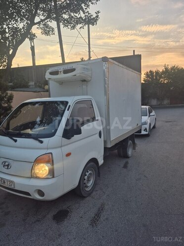 Hyundai H 100 2009, 386,000 km - 2.6 l - Bakı