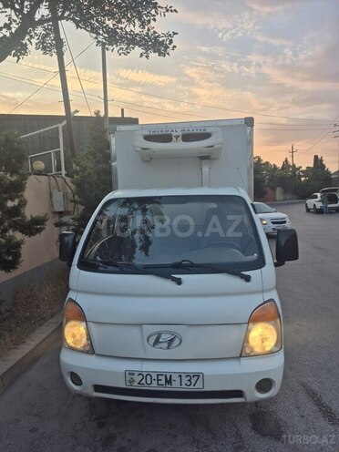 Hyundai H 100 2009, 386,000 km - 2.6 l - Bakı