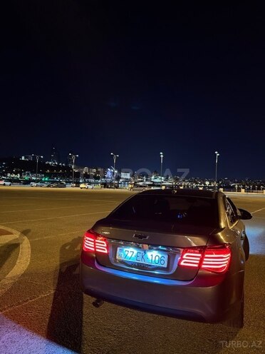 Chevrolet Cruze 2011, 309,000 km - 1.4 l - Bakı