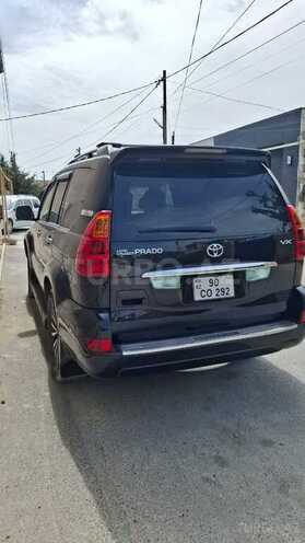 Toyota Land Cruiser Prado 2008, 315,000 km - 4.0 l - Bakı