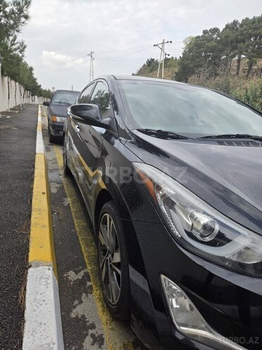 Hyundai Elantra 2014, 161,000 km - 1.8 l - Bakı