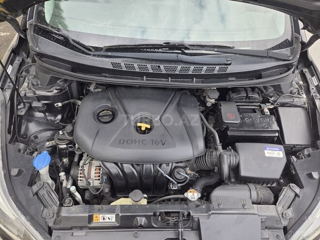 Hyundai Elantra 2014, 161,000 km - 1.8 l - Bakı