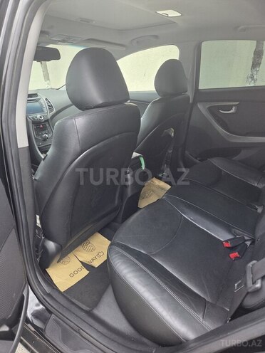 Hyundai Elantra 2014, 161,000 km - 1.8 l - Bakı