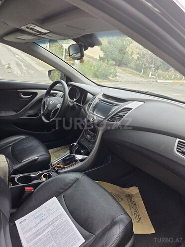 Hyundai Elantra 2014, 161,000 km - 1.8 l - Bakı