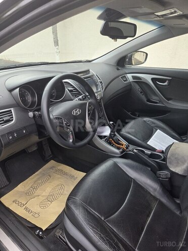 Hyundai Elantra 2014, 161,000 km - 1.8 l - Bakı