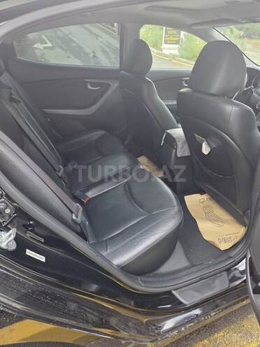 Hyundai Elantra 2014, 161,000 km - 1.8 l - Bakı
