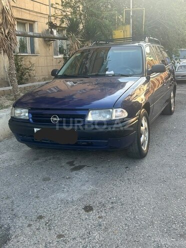 Opel Astra 1995, 457,000 km - 1.8 l - Bakı