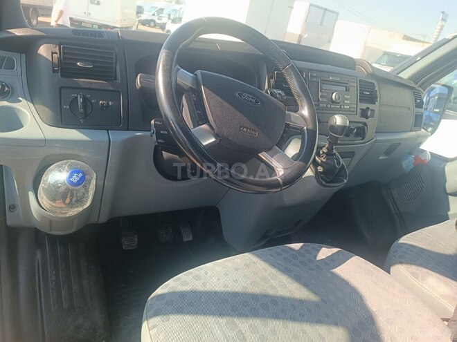 Ford Transit 2010, 153,000 km - 2.4 л - Bakı