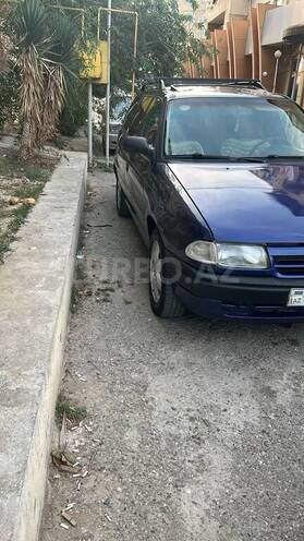 Opel Astra 1995, 457,000 km - 1.8 l - Bakı