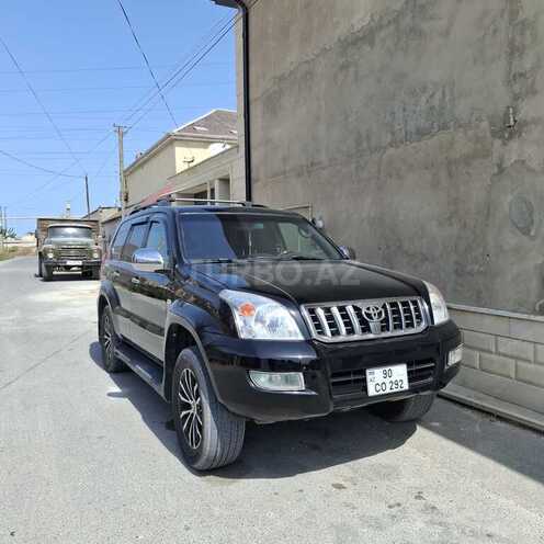 Toyota Land Cruiser Prado 2008, 315,000 km - 4.0 l - Bakı