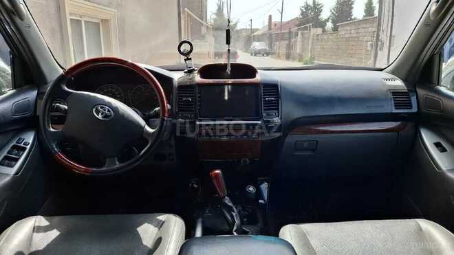 Toyota Land Cruiser Prado 2008, 315,000 km - 4.0 l - Bakı